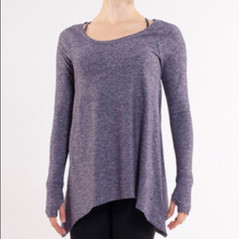 Lululemon Rehearsal Long sleeves Size 8
